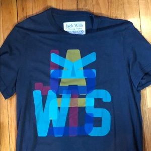 *SALE*  Jack Wills Graphic Tee